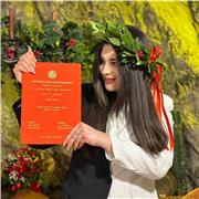 Laureanda in lingue offre ripetizioni di spagnolo